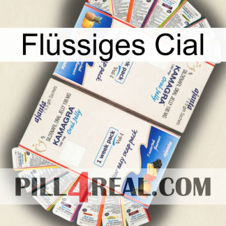 Flüssiges Cial kamagra1